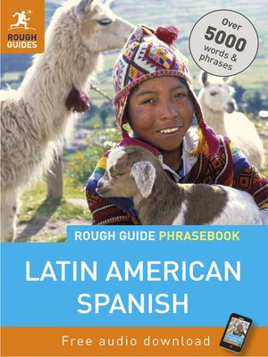 cover image of Latin American Spanish